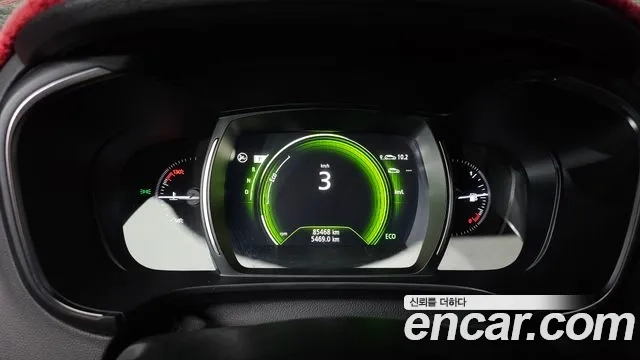 Renault Korea (Samsung) QM6 id 2870602 из Кореи 18