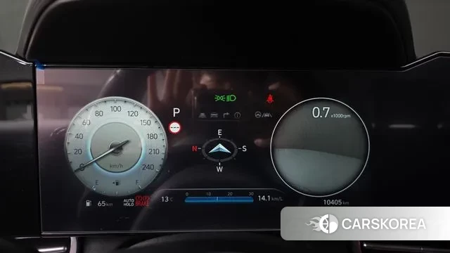 Hyundai The New Avante (CN7) id 3776459 из Кореи 18