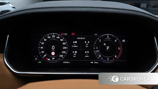 Land Rover Range Rover 4th Generation id 4836115 из Кореи 18