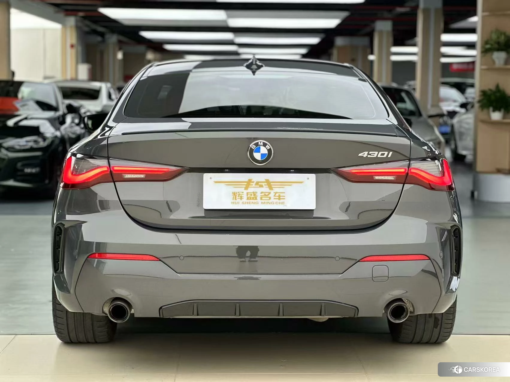 BMW 4 series id 4454758 из Китая 8