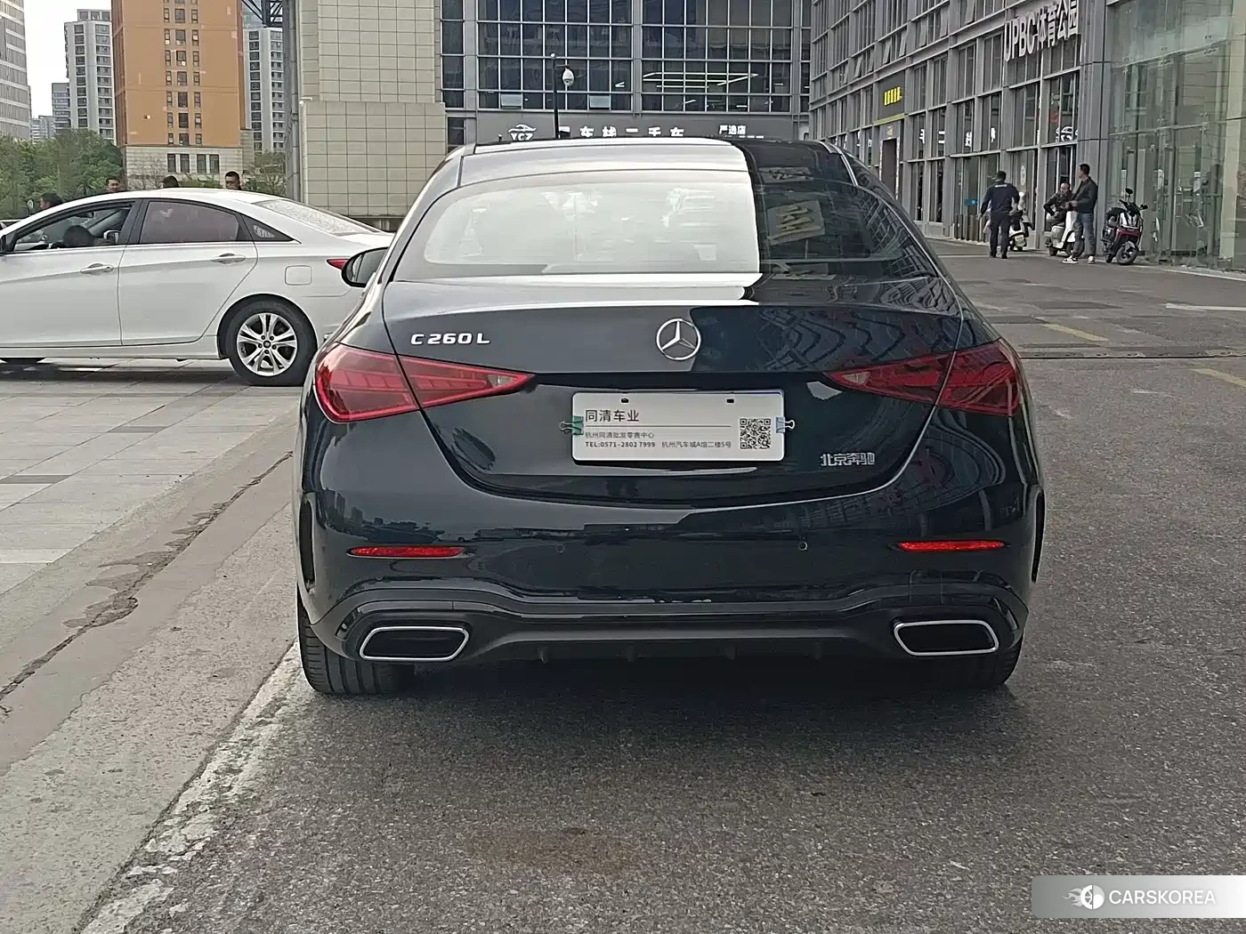 Mercedes-Benz C-class id 4546151 из Китая 13