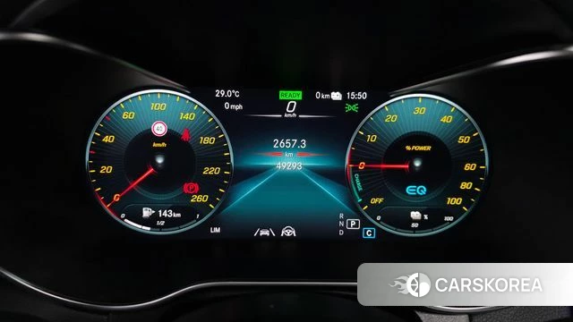 Mercedes-Benz GLC-Class X253 id 4731697 из Кореи 31