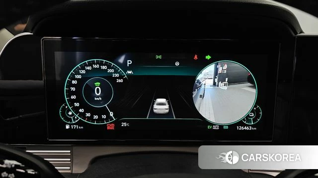 Hyundai The New Grandeur IG Hybrid id 4935881 из Кореи 35
