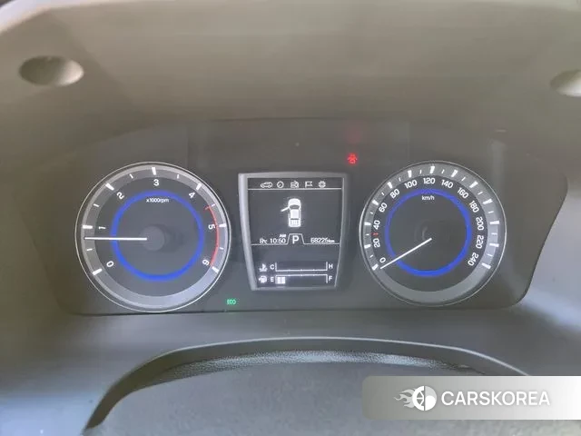 Ssangyong Rexton Sports id 3422228 из Кореи 17