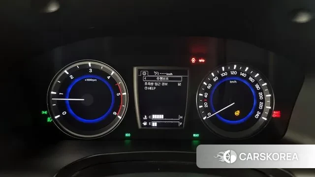 Ssangyong The New Rexton Sports Cannes id 3023121 из Кореи 18