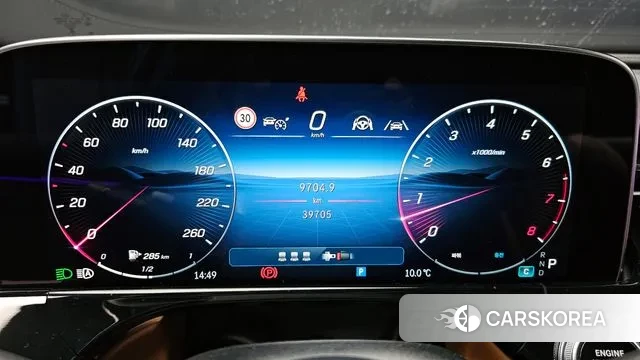 Mercedes-Benz E-Class W214 id 3491971 из Кореи 18