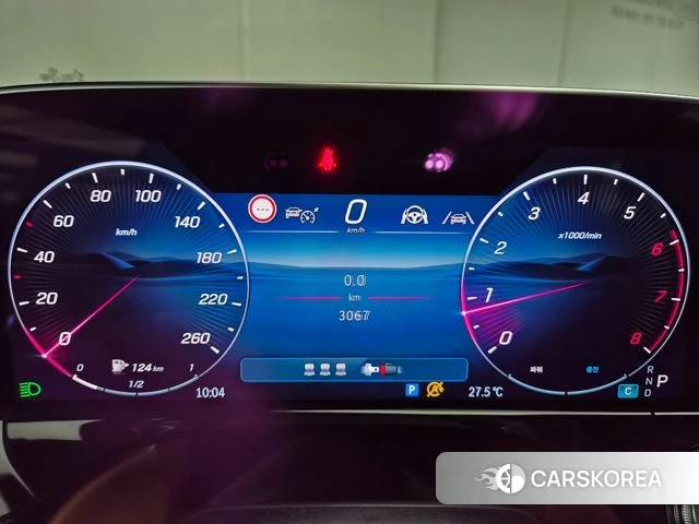 Mercedes-Benz E-Class W214 id 4655334 из Кореи 18