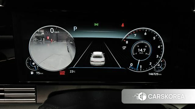 Hyundai The New Grandeur IG id 4863995 из Кореи 28