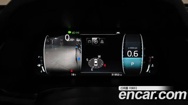 Kia K7 Premier id 2694660 из Кореи 18