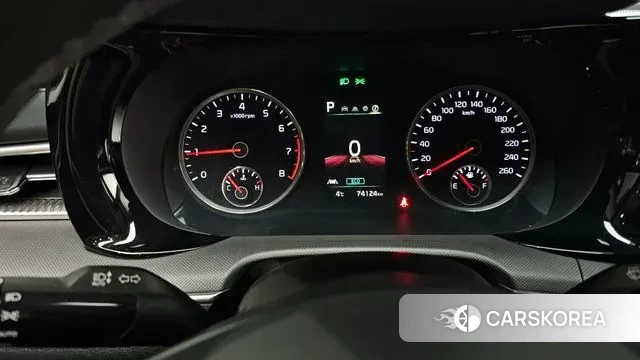 Kia K5 3rd generation id 3587000 из Кореи 18