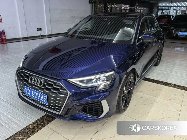 Audi A3 id 4353157 из Китая 18