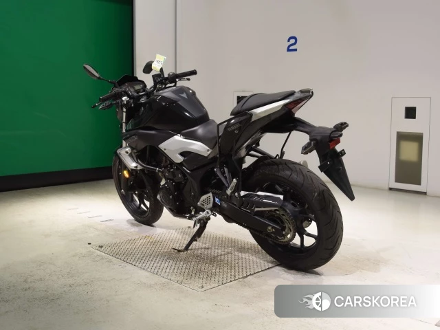 Yamaha MT-25 id 4386923 из Японии 8