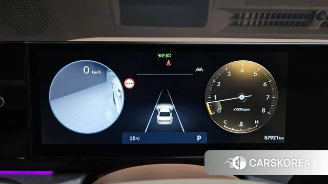 Hyundai Grandeur (GN7) id 4917156 из Кореи 18
