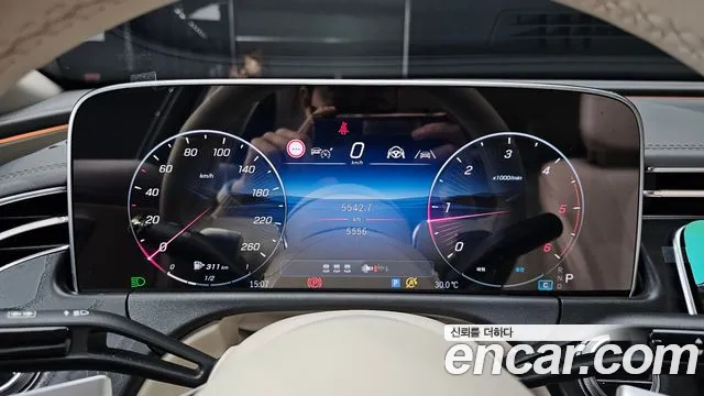 Mercedes-Benz E-Class W214 id 2799936 из Кореи 18