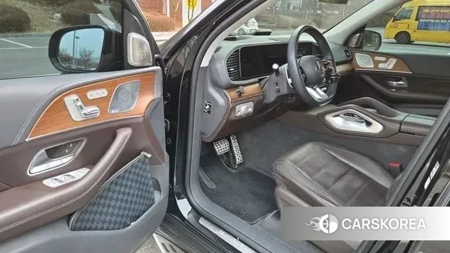 Mercedes-Benz GLE-Class W167 id 3621902 из Кореи 18