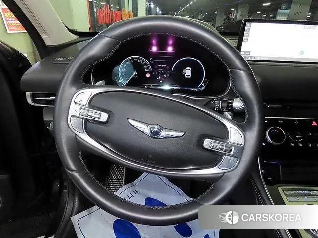 Genesis GV80 id 3701458 из Кореи 18