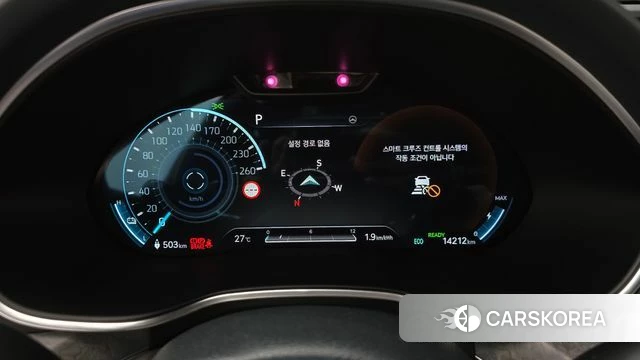 Genesis Electrified G80 (RG3) id 4524439 из Кореи 32