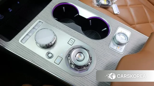 Genesis GV80 id 3596303 из Кореи 18