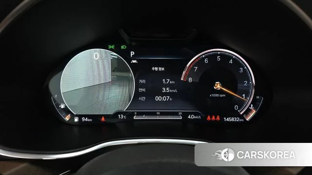 Genesis G80 (RG3) id 3905083 из Кореи 18