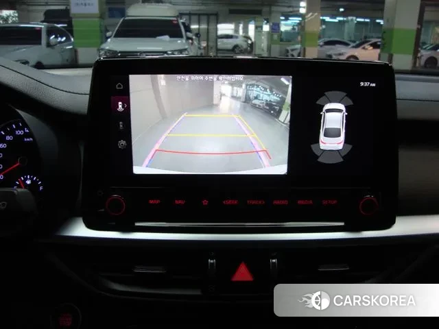 Kia The New K3 2nd generation id 3581360 из Кореи 18