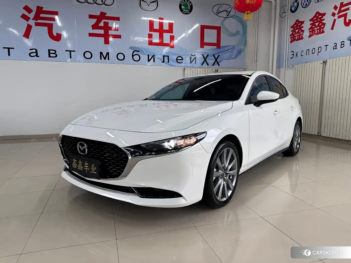 Mazda 3 id 4655011 из Китая 8