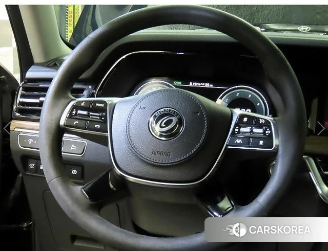 Kia Mohave Master id 4489978 из Кореи 18