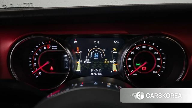 Jeep Gladiator (JT) id 3806922 из Кореи 18