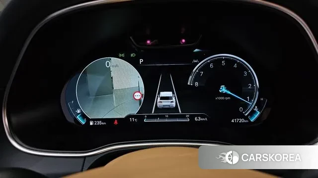 Genesis GV80 id 3524304 из Кореи 18