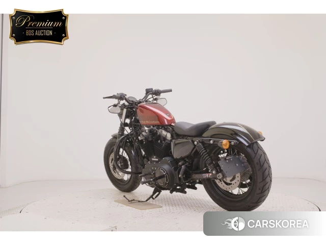 Harley-Davidson Sportster 48 XL1200X id 4347589 из Японии 8