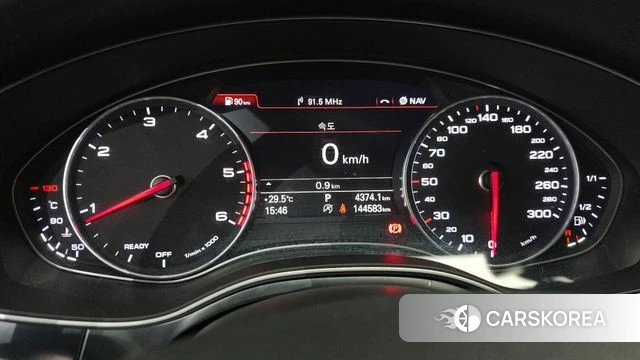 Audi New A6 id 4530957 из Кореи 18