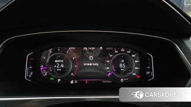 Volkswagen Tiguan Allspace id 4613335 из Кореи 18