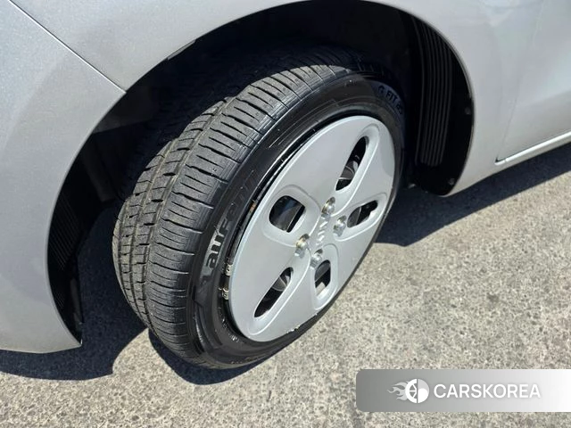 Kia The New Ray id 4363156 из Кореи 14