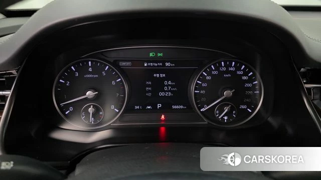 Kia More K9 id 4356245 из Кореи 33