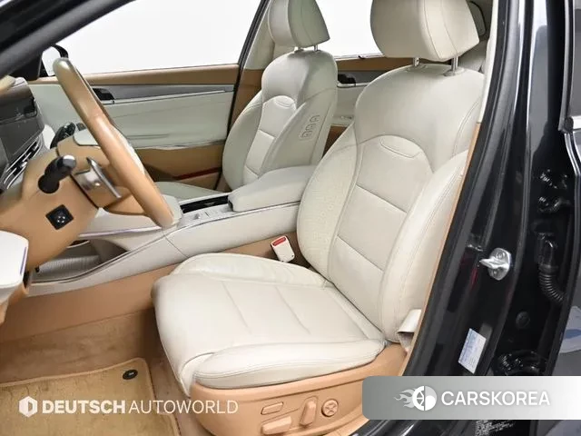 Hyundai The New Grandeur IG id 3509568 из Кореи 18