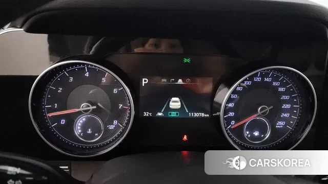 Hyundai The New Grandeur IG id 3012214 из Кореи 18