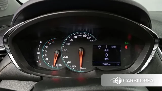 Chevrolet (GM Daewoo) The New Trax id 3374929 из Кореи 18