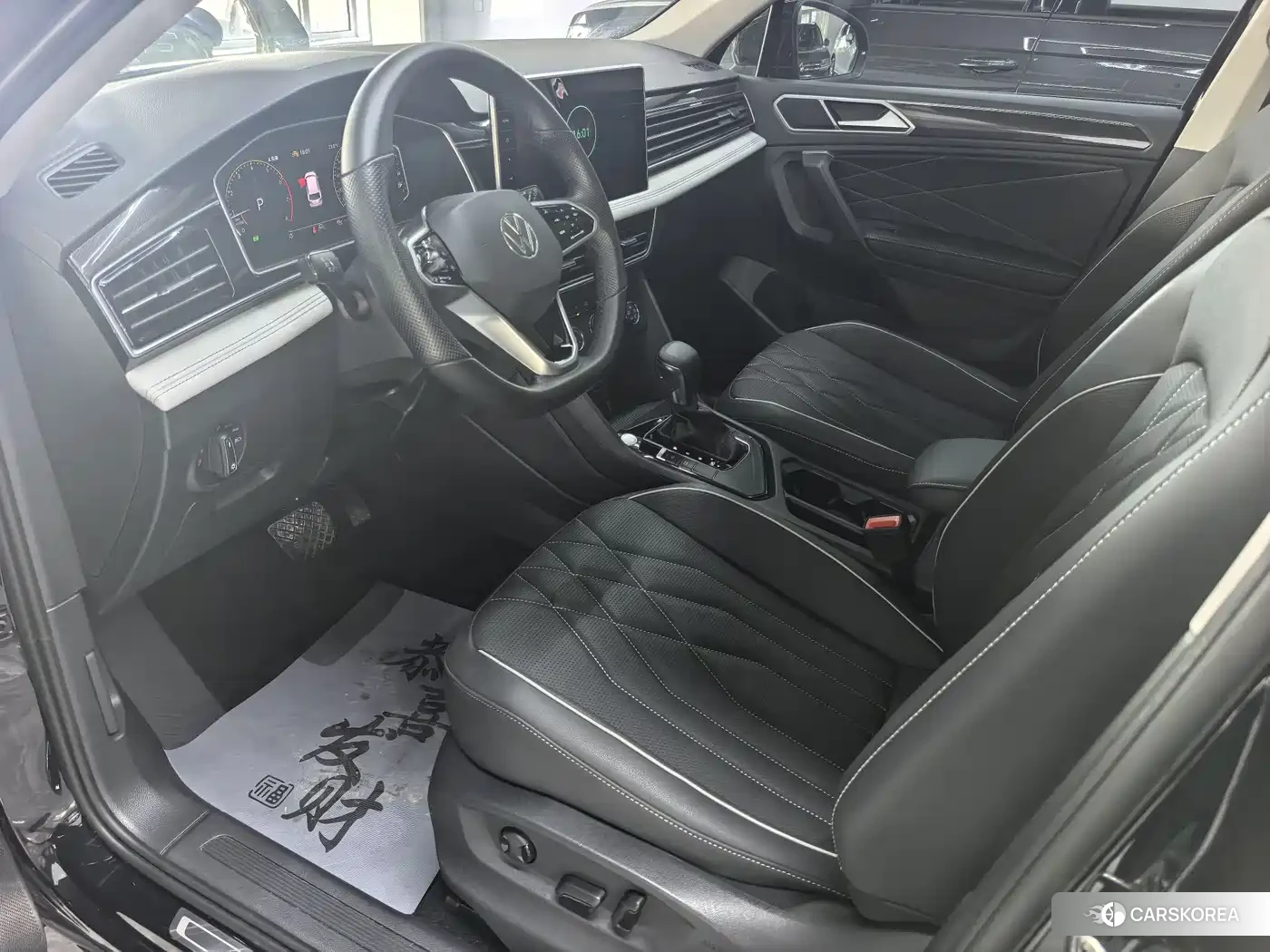Volkswagen Tiguan L id 4547434 из Китая 20