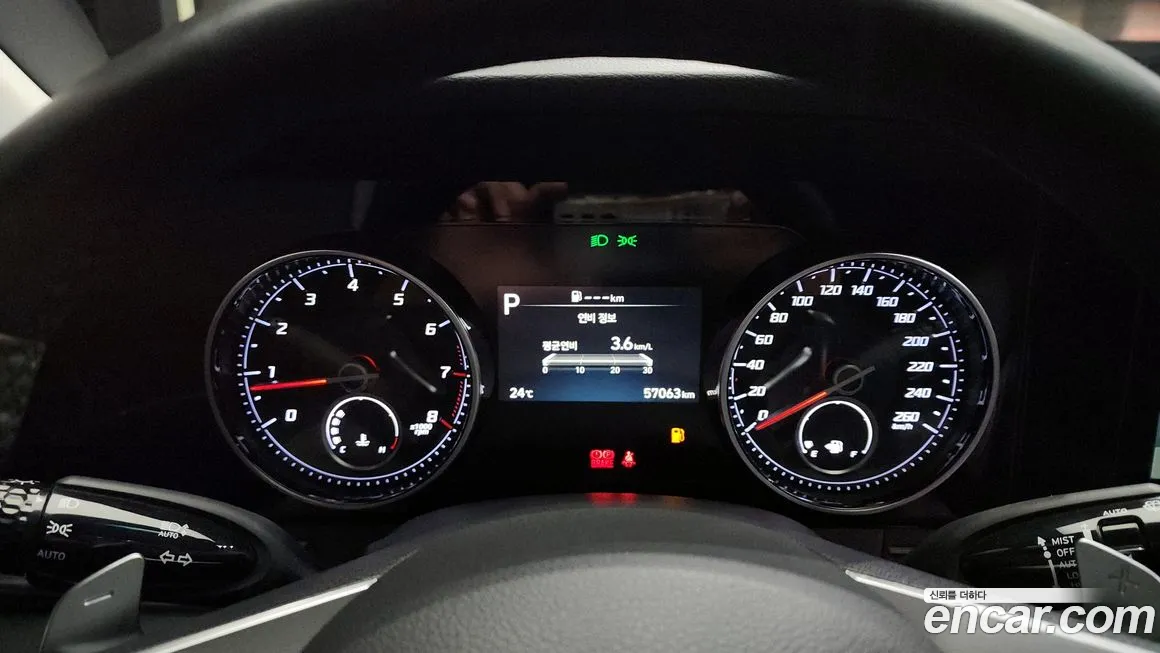 Hyundai The New Grandeur IG id 1989901 из Кореи 18