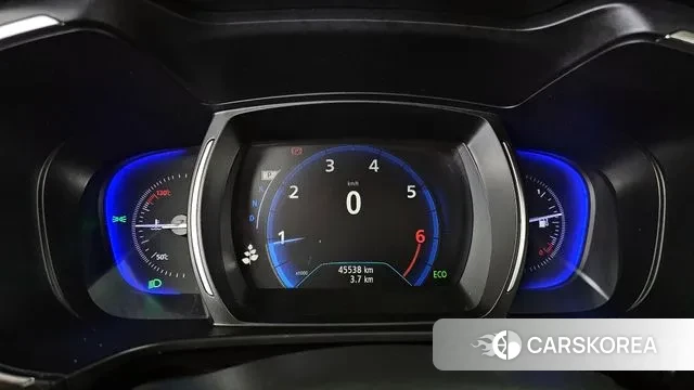 Renault Korea (Samsung) QM6 id 3055391 из Кореи 18