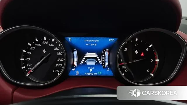 Maserati Levante id 3283785 из Кореи 18