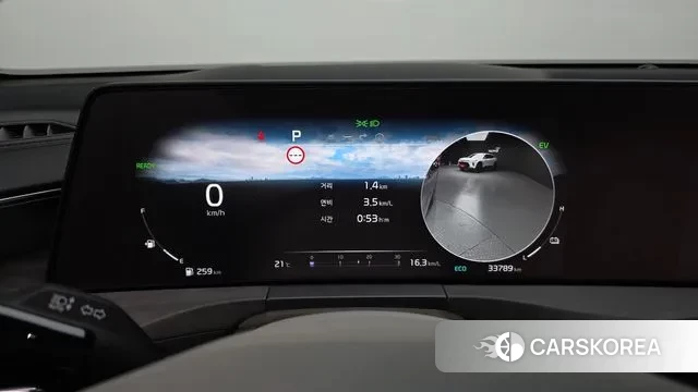 Kia K8 Hybrid id 3223723 из Кореи 18