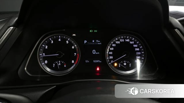 Hyundai Sonata (DN8) id 3795843 из Кореи 18