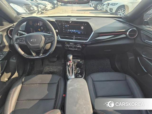 Chevrolet (GM Daewoo) Trax Crossover id 4266774 из Кореи 16