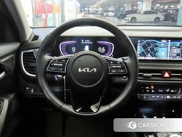 Kia The New Seltos id 4630018 из Кореи 18