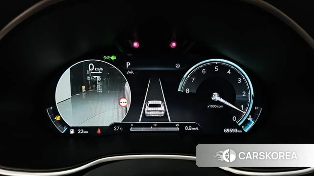 Genesis G80 (RG3) id 4774085 из Кореи 31