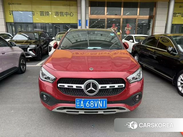 Mercedes-Benz GLA id 3909003 из Китая 8