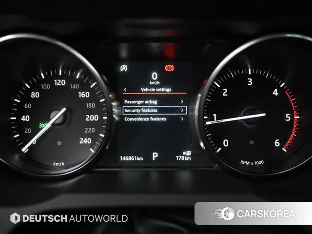 Land Rover Range Rover Evoque id 3599183 из Кореи 18