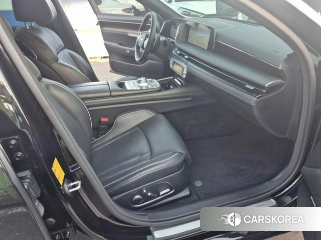 Genesis G90 (RS4) id 4842553 из Кореи 18