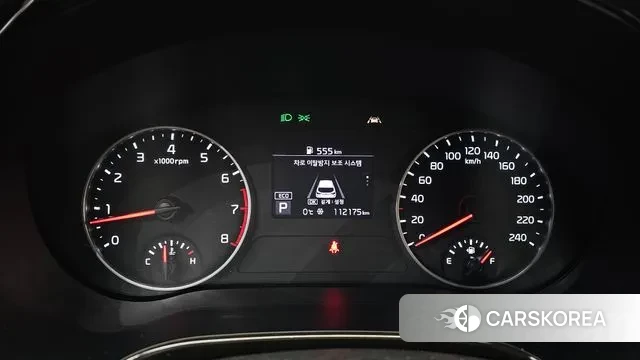 Kia Seltos id 3646687 из Кореи 18