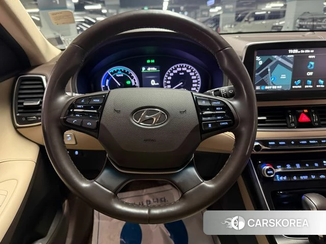 Hyundai Grandeur IG Hybrid id 4390344 из Кореи 18